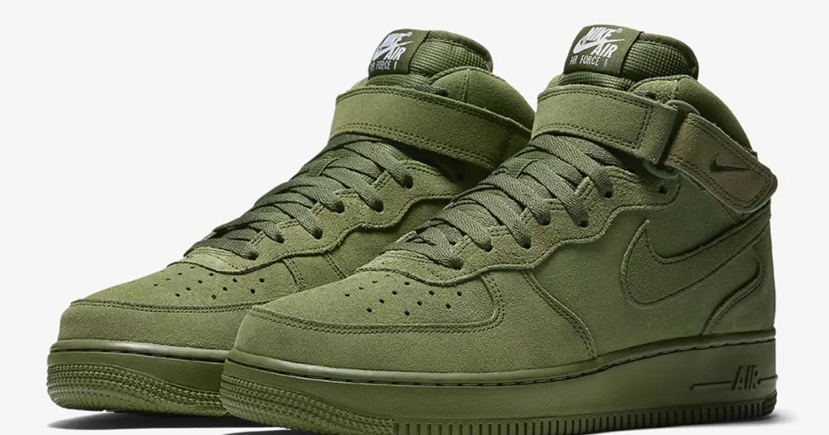 Are Air Forces Basketball Shoes?