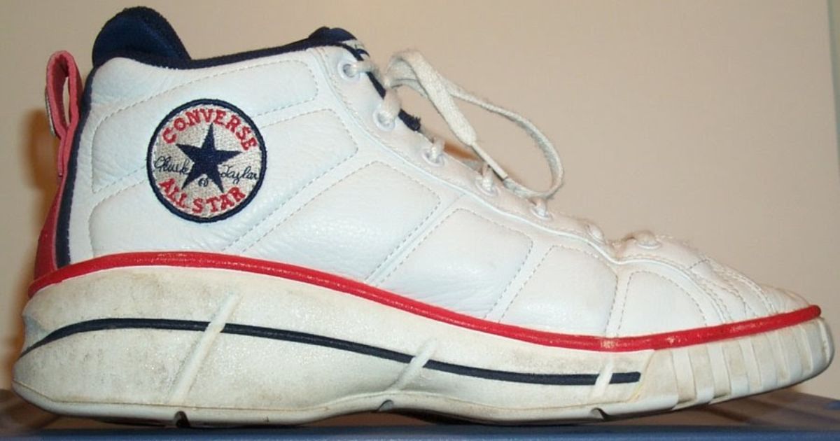 Are Converse Good Basketball Shoes?