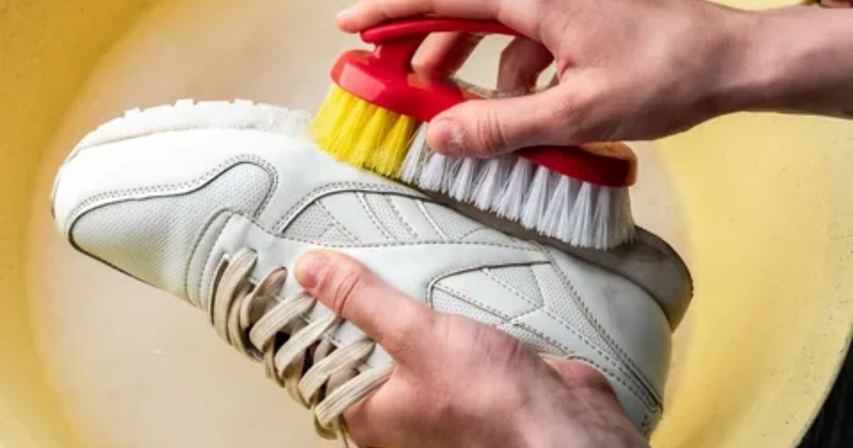 How To Clean Basketball Shoes?
