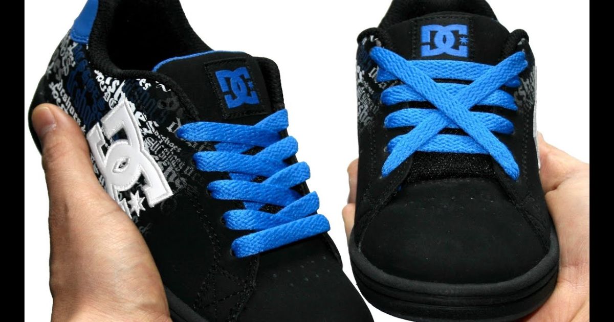 How to Lace Basketball Shoes?