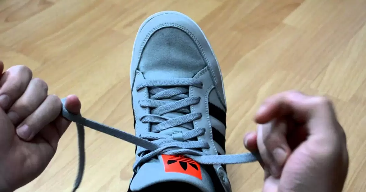 How to Tie Basketball Shoes?