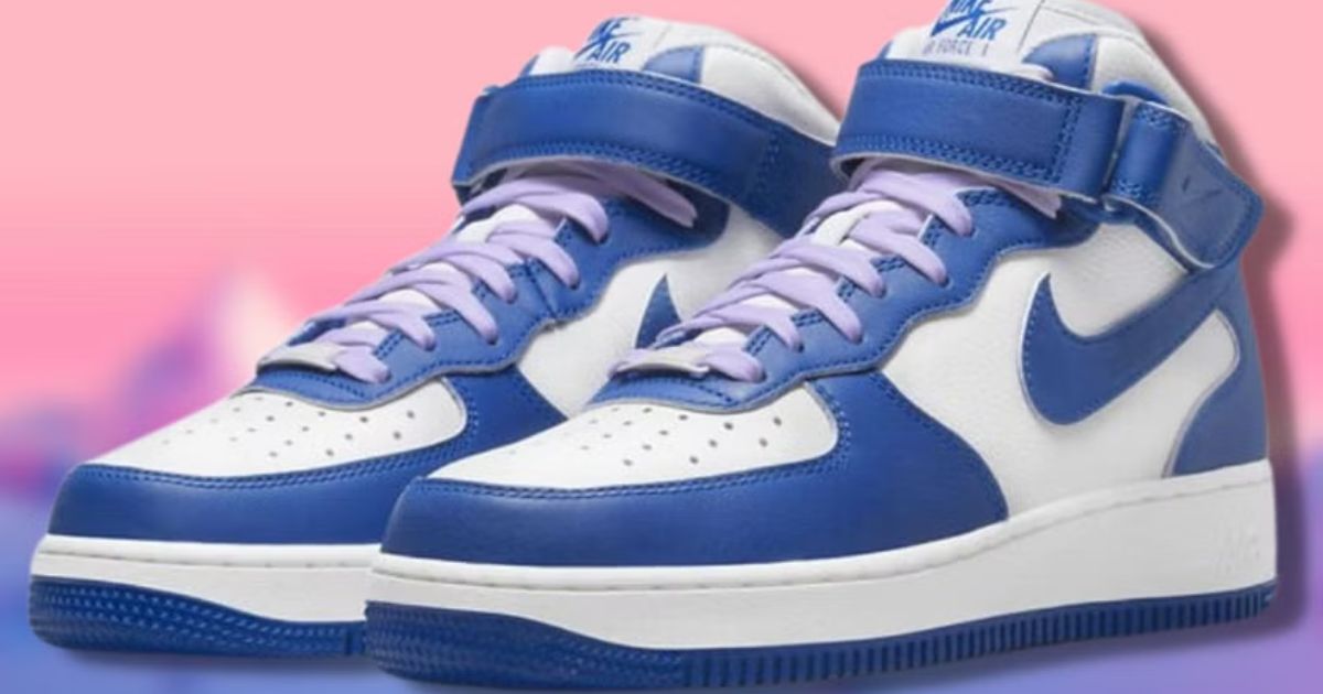 Are Air Force 1 Basketball Shoes?