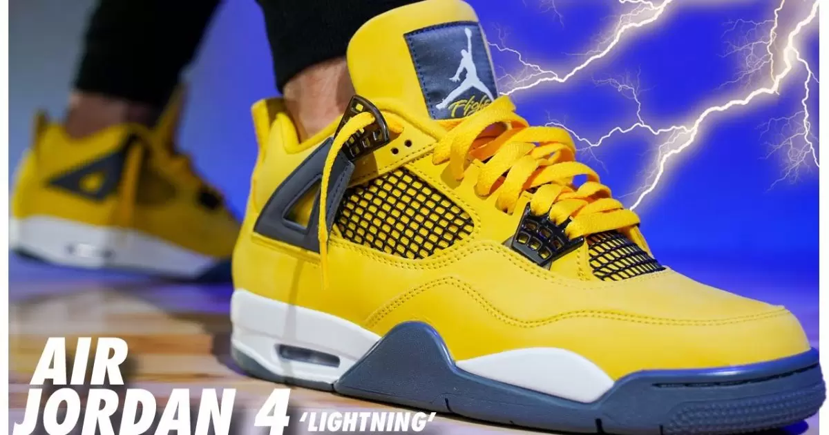 Are Jordan 4 Basketball Shoes?