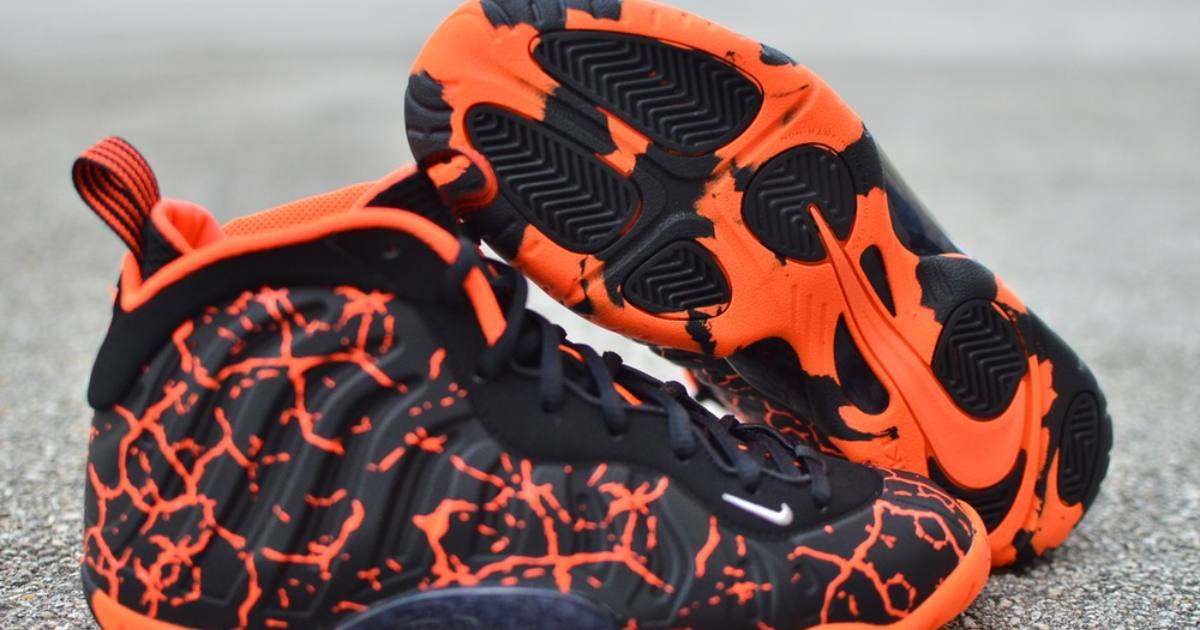 Are Foamposites Good Basketball Shoes?