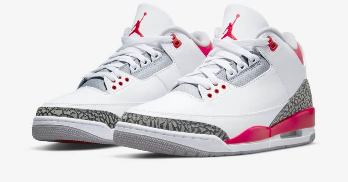 Are Jordan 3 Basketball Shoes?