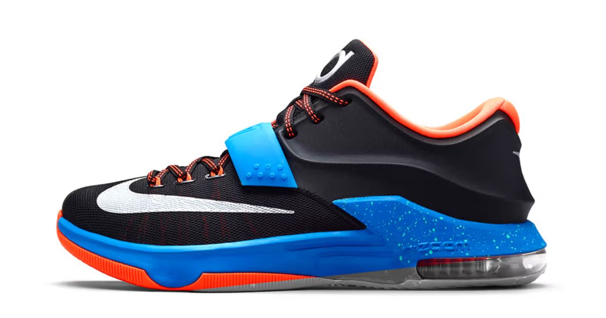 are kd good basketball shoes