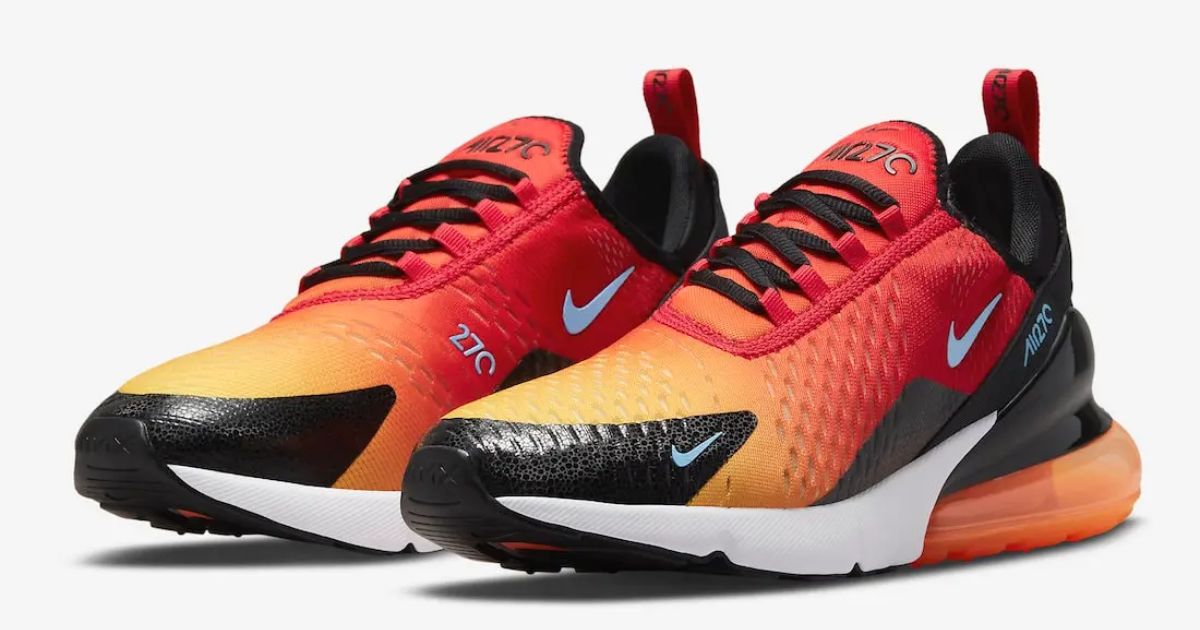 Are Nike Air Max 270 Basketball Shoes?