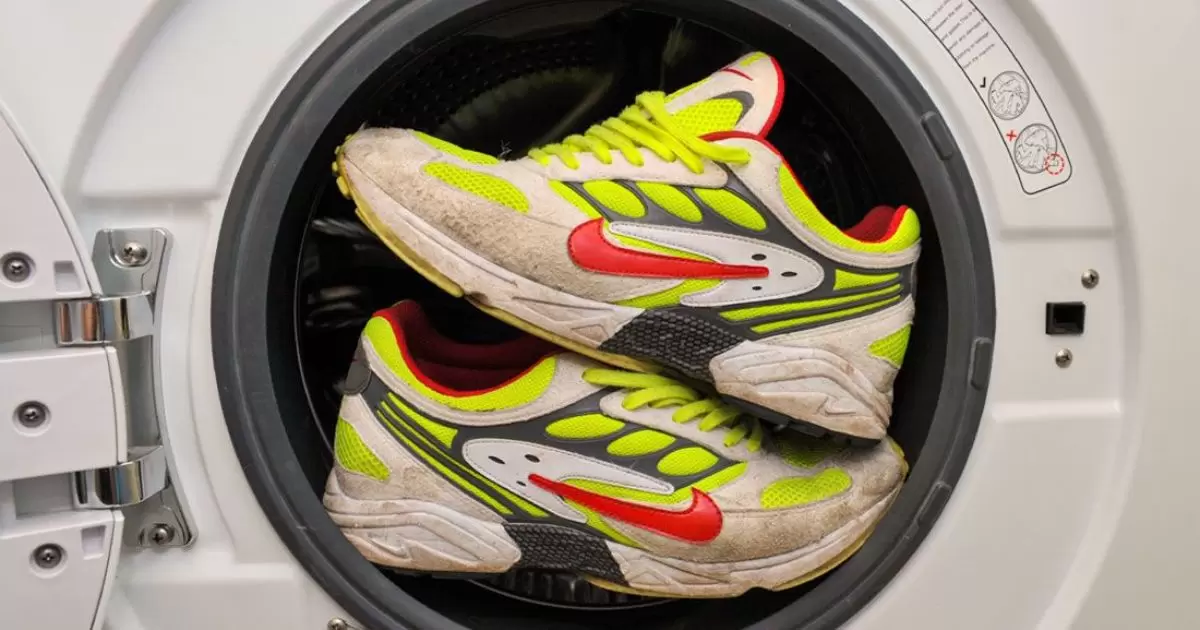 Can You Put Basketball Shoes In The Washing Machine?