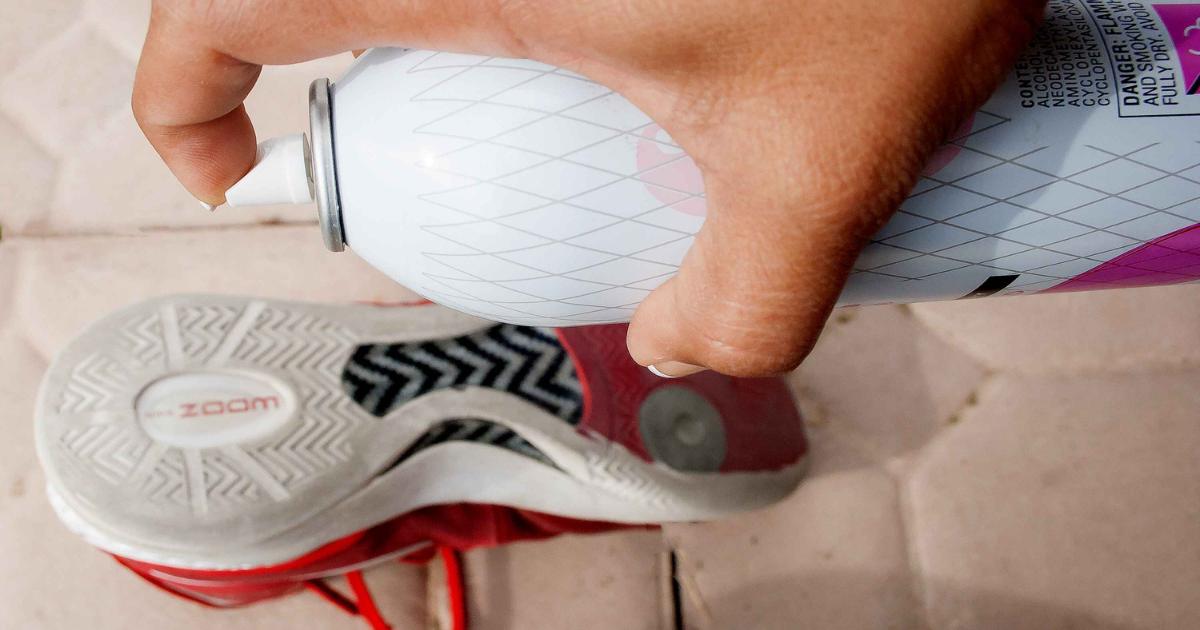Does Hand Sanitizer Help Grip On Basketball Shoes?