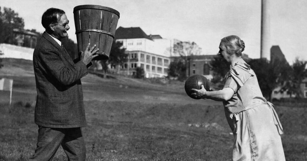 Dr. James Naismith's Influence on Goal Height