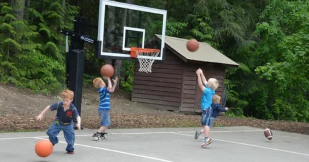 Factors to Consider When Picking a Basketball Goal for Kids Aged 6