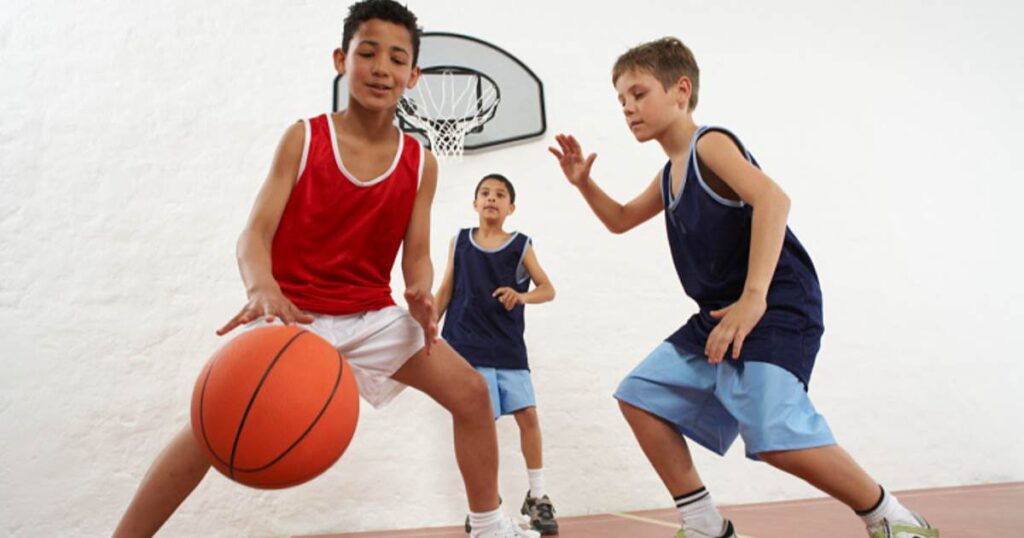 Finding the Perfect Basketball Hoop for a 6-Year-Old Player