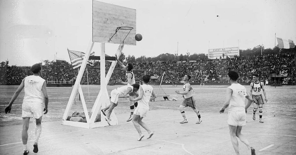 Historical Perspectives on Basketball Goal Measurements