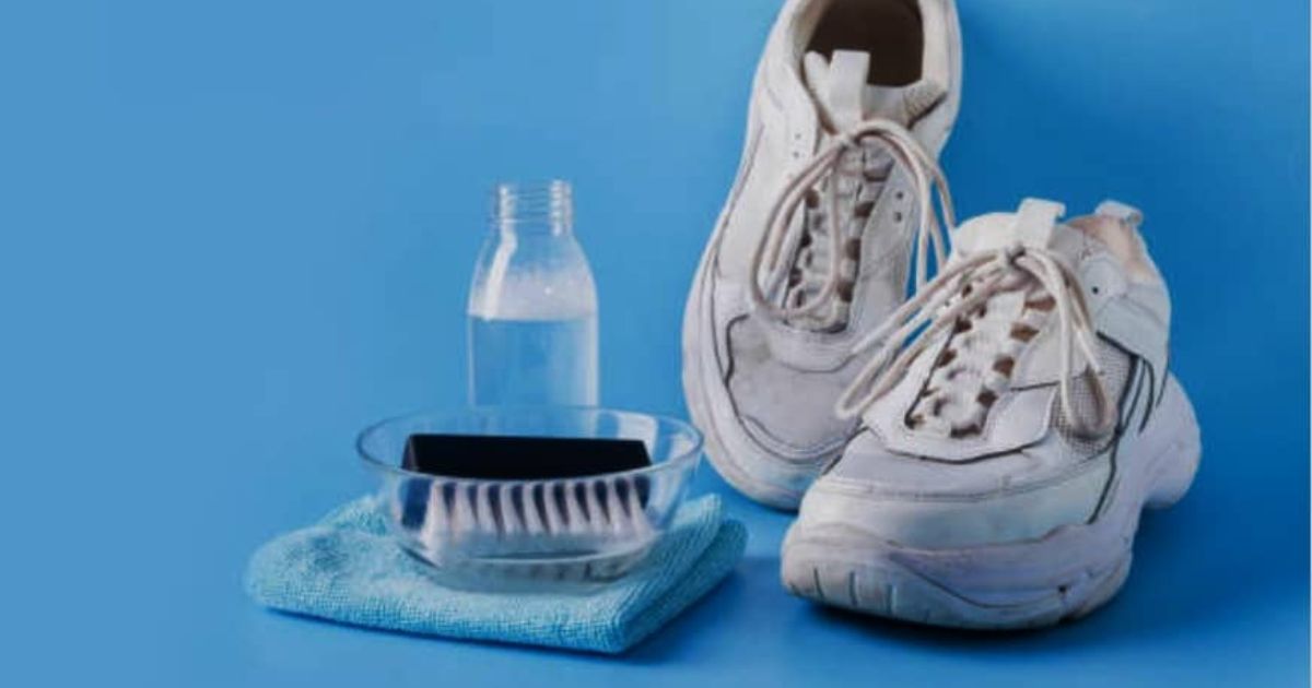 How Do You Clean Basketball Shoes?
