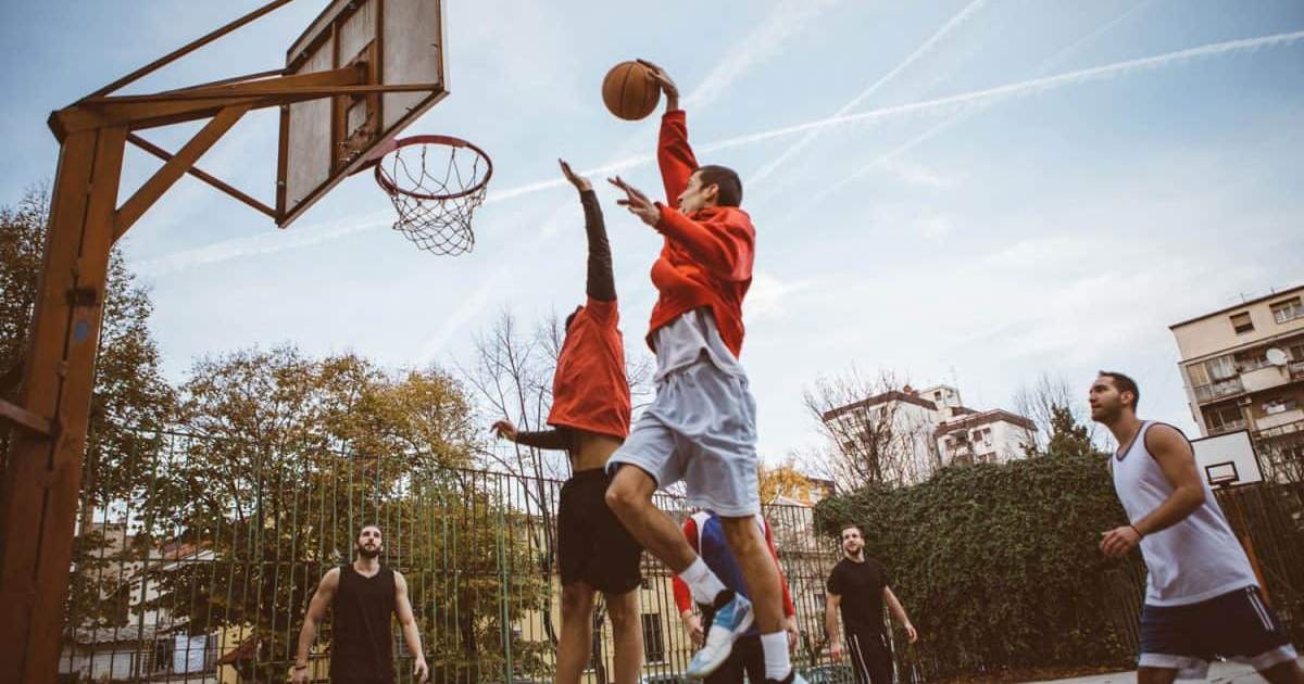 How High Is Regulation Basketball Goal?