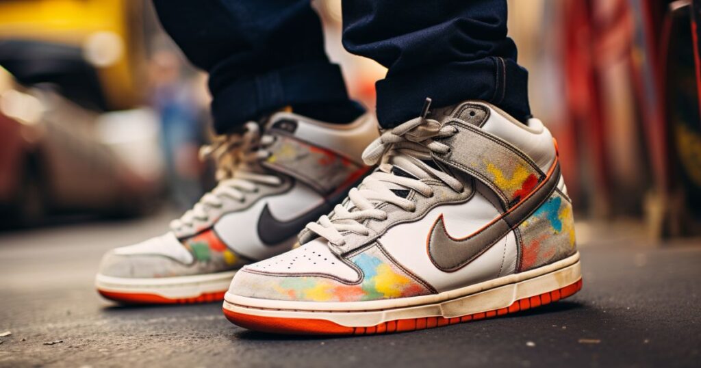 Iconic Collaborations in Nike Dunks History