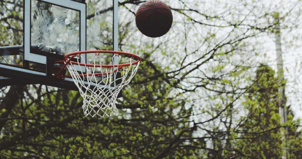 Strategic Significance of the Basketball Goal