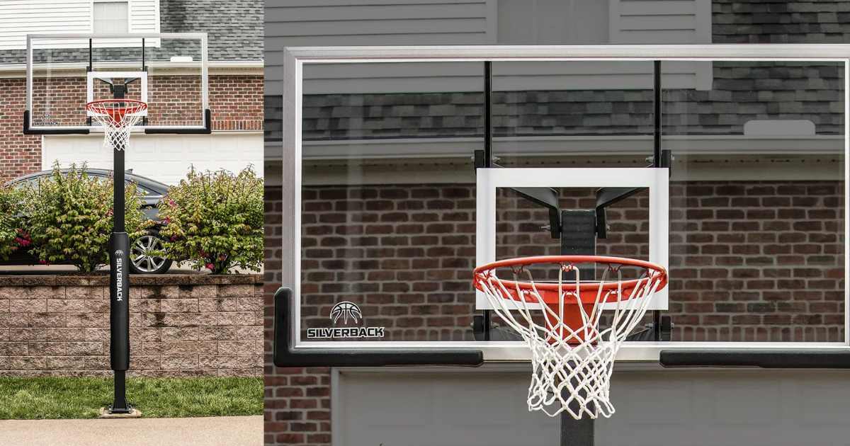 What Is The Height Of A Regulation Basketball Goal?