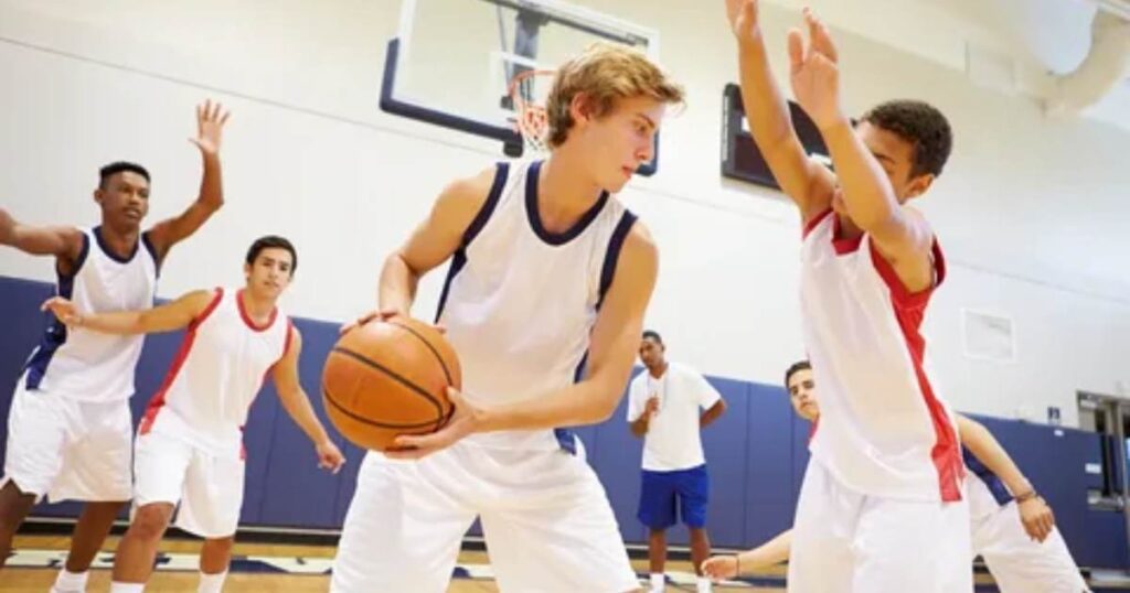 Youth Basketball Hoop Regulations