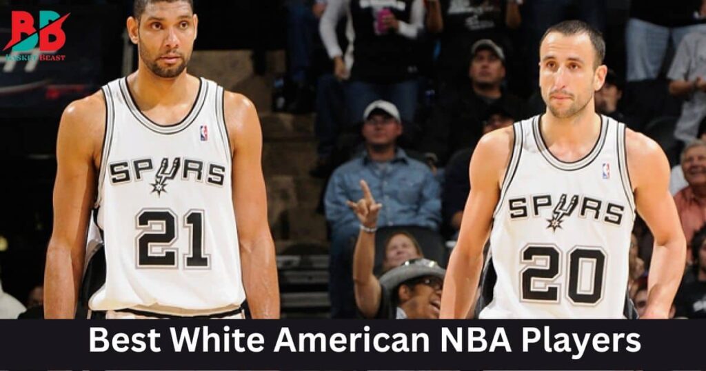 Best White American NBA Players