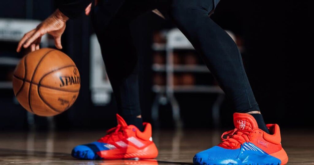 Decoding Basketball Shoes