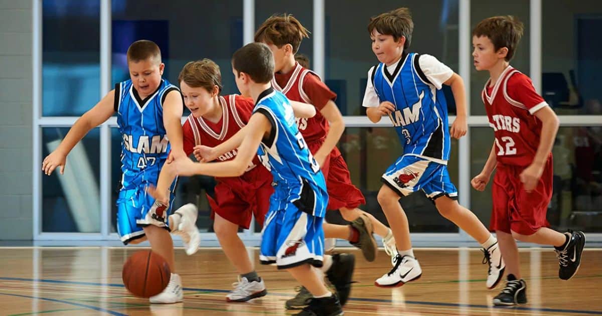 How Long Are Middle School Basketball Games?