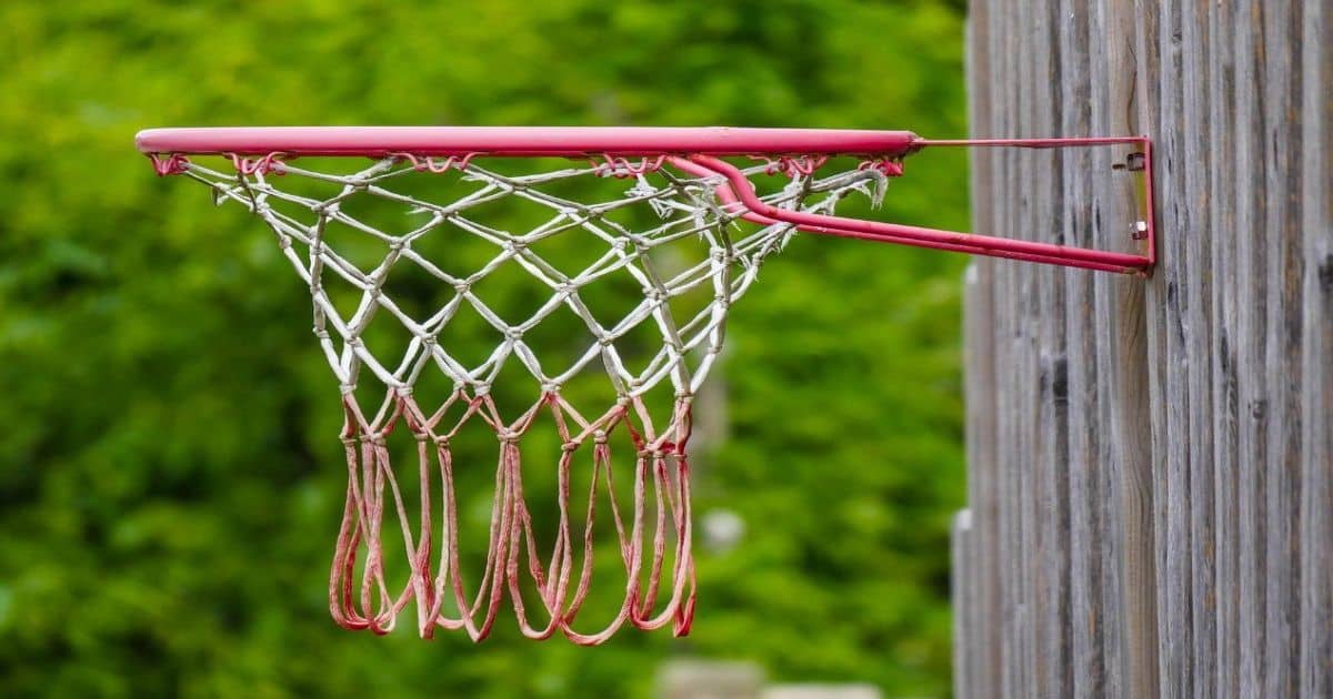 How to Lower a Basketball Hoop?