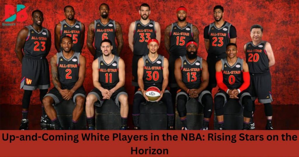 NBA Players in the All-Star White Category