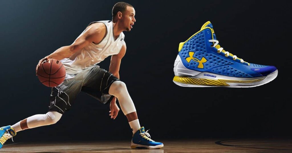 The Rise of Curry's Signature Shoes