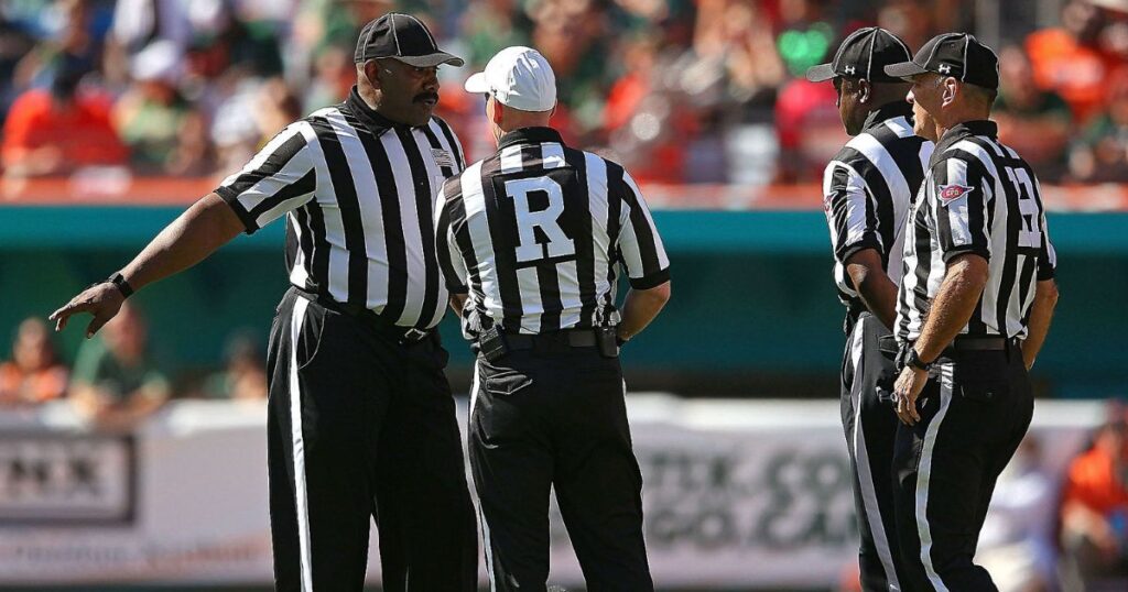 Factors Influencing NFL Referee Salaries