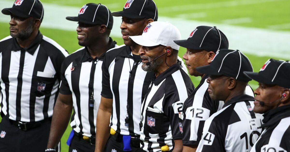How Much Money Do NFL Referees Earn?