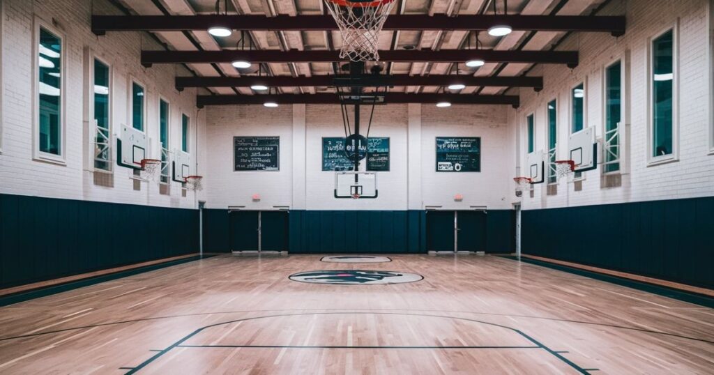 Indoor basketball facilities in Chicago