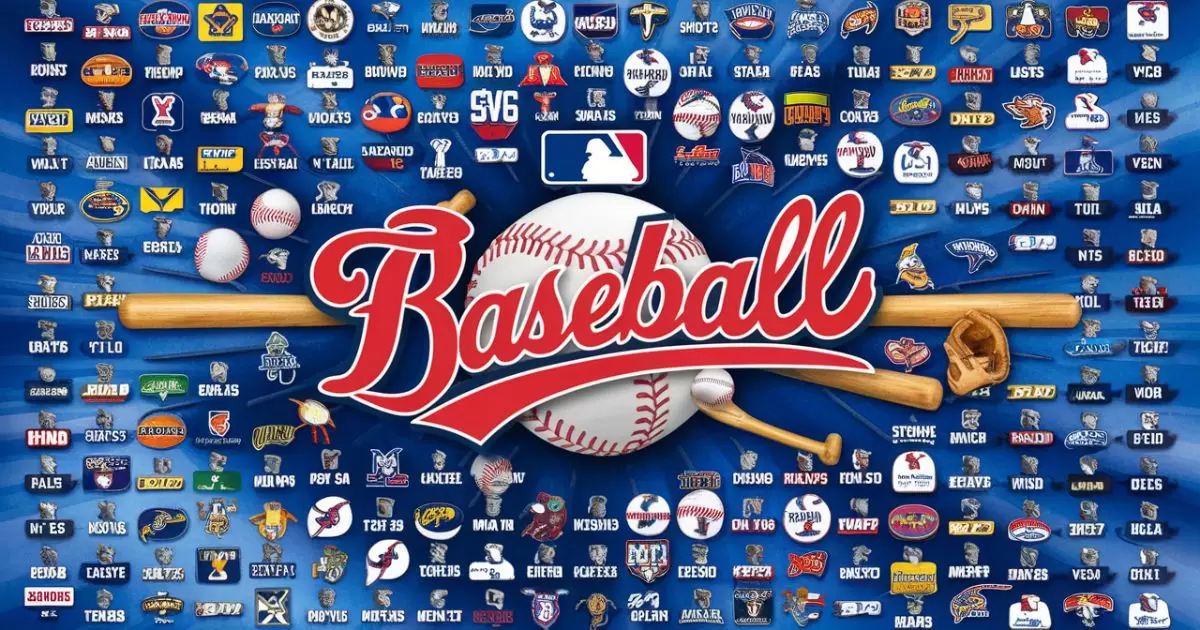 MLB Teams List