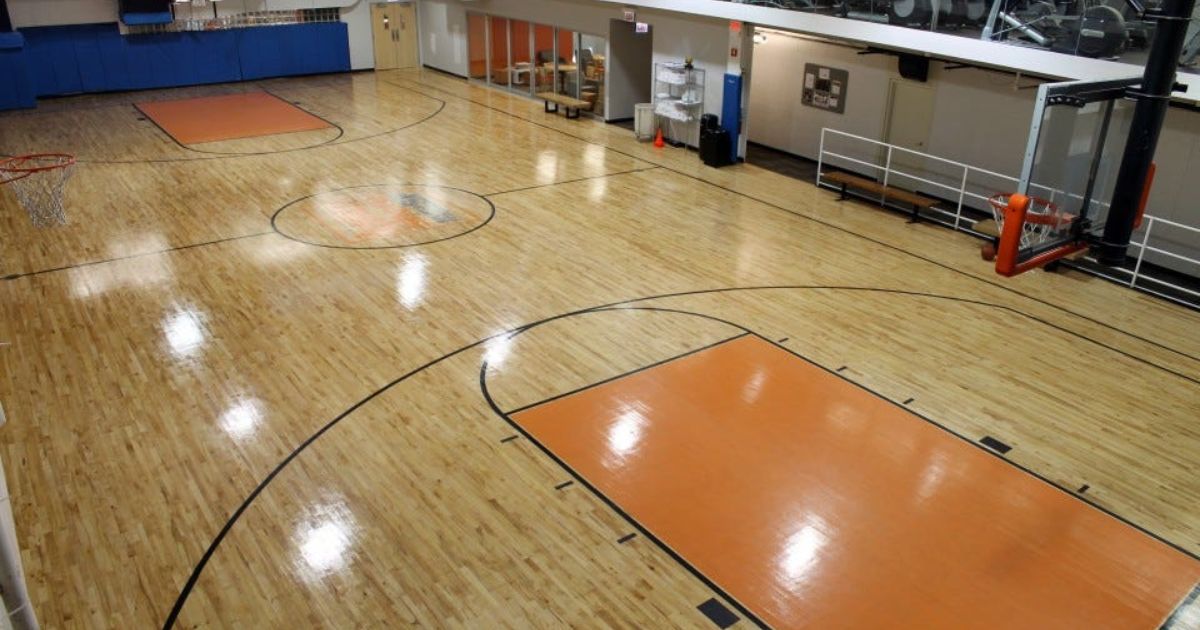Renting Indoor Basketball Courts In Chicago