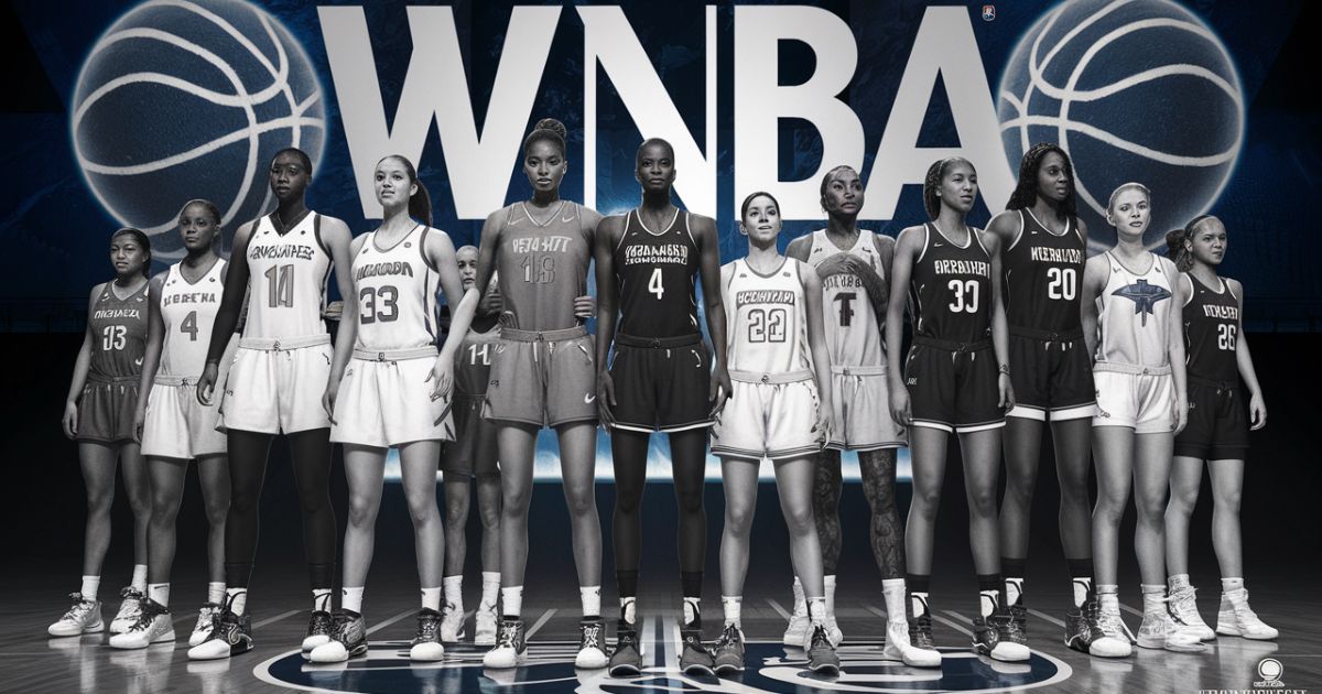 Tallest WNBA Players